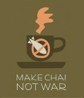 Make Chai Not War